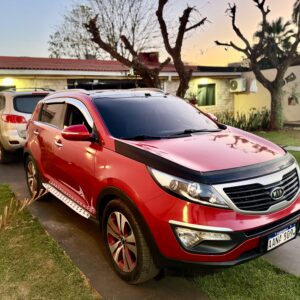 Kia Sportage 2012