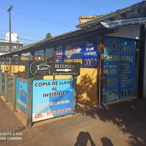 Cerrajeria Rivas CDE